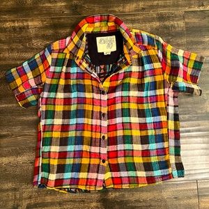 Ace & Jig Plaid Shirt